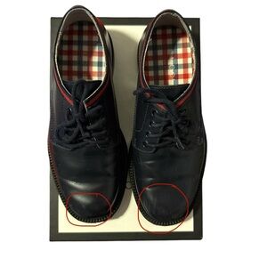 Gucci oxfords